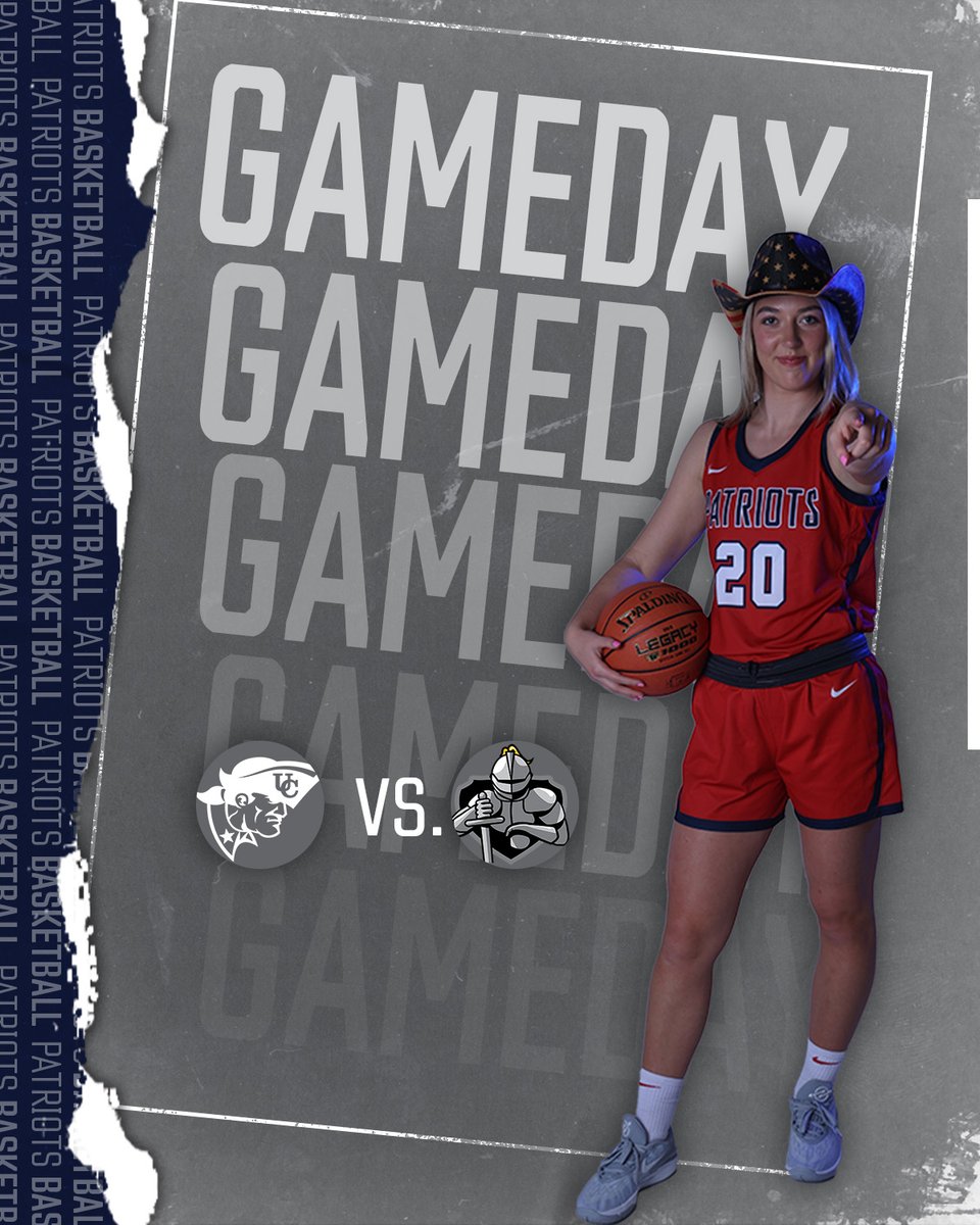 The Fab Four is tonight!! Be sure to tune in and cheer on the Pats as they face #1 Dordt #OneBigTeam

🕓- 9 p.m. (ET) // 8 p.m. (CT)
🏟️- Sioux City, IA
📈- tinyurl.com/5n8yhd83
📺- tinyurl.com/s6fpyxne