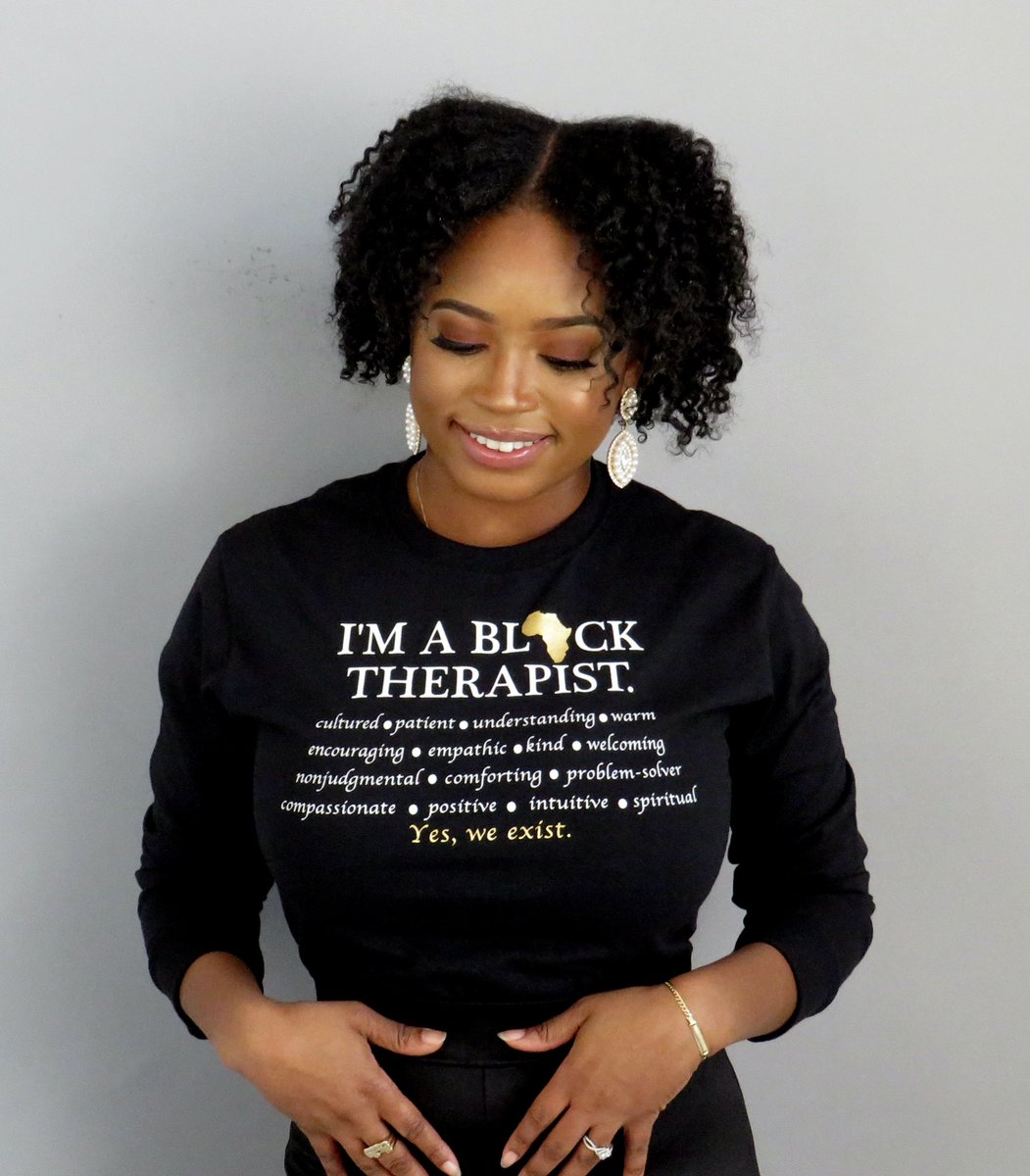 As we enter the last week of #SocialWorkMonth I’d like to reintroduce my best seller for the past 3 years. Black Social Workers and Therpaists are showing up by the masses these days. Let’s show our pride and let our community know we are here ten toes down doing the work 🙌🏾