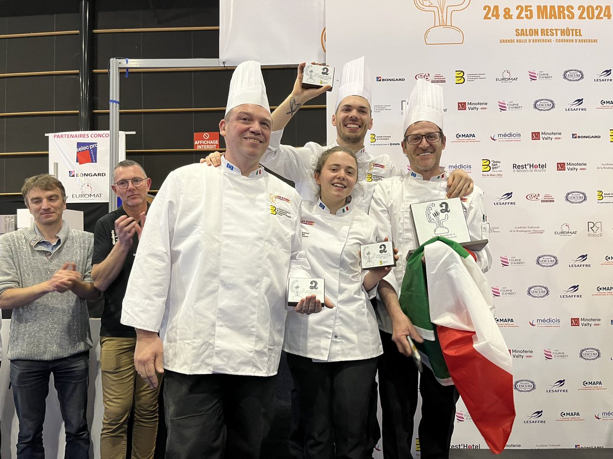 CNBPF - Confédération Boulangerie Pâtisserie tweet media