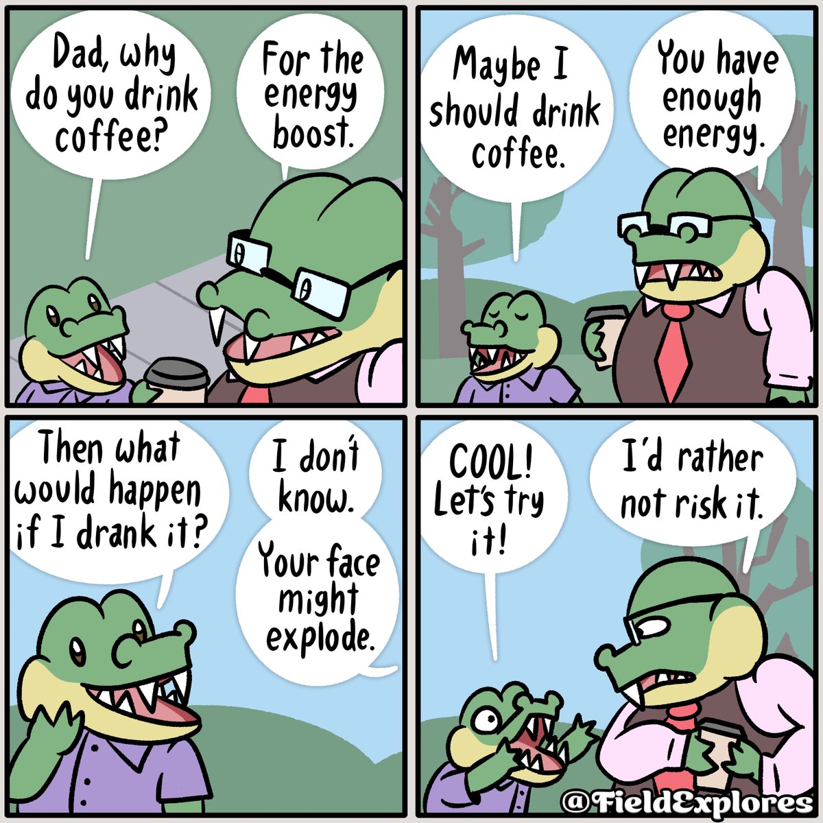 Coffee Bluff