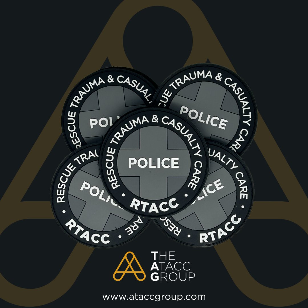 🖤 N E W ⚫ I N 🖤

You asked...we listened!

Available now 👇
ataccgroup.com/product/rtacc-…

#TAG #RTACC #Rescue #trauma #casualtycare
