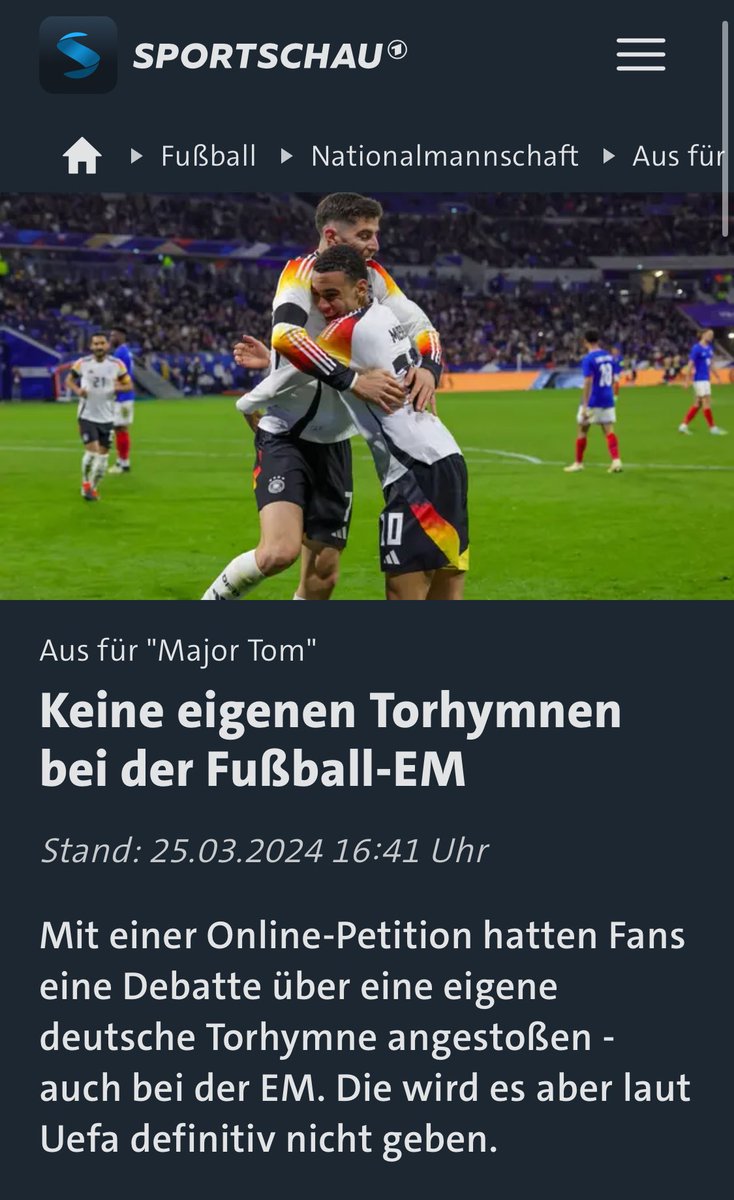 viedevincent's tweet image. da wär jetzt was ganz lustiges möglich.
#majortom