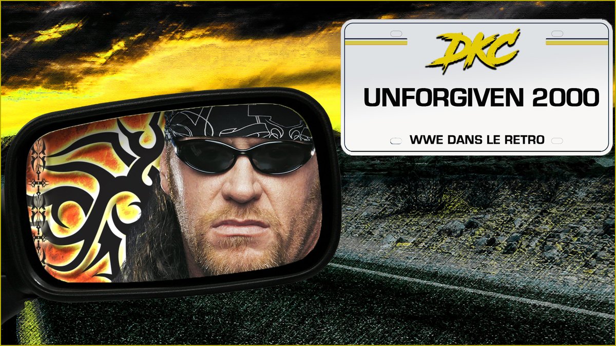 KicksClaques's tweet image. Le Replay de WWE dans le rétro Unforgiven 2000 est dispo.

Youtube
youtu.be/j1ASVH9sa1U

Podcast
podcastics.com/podcast/episod…