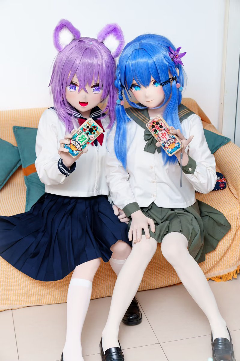 纏枝蓮 tweet media