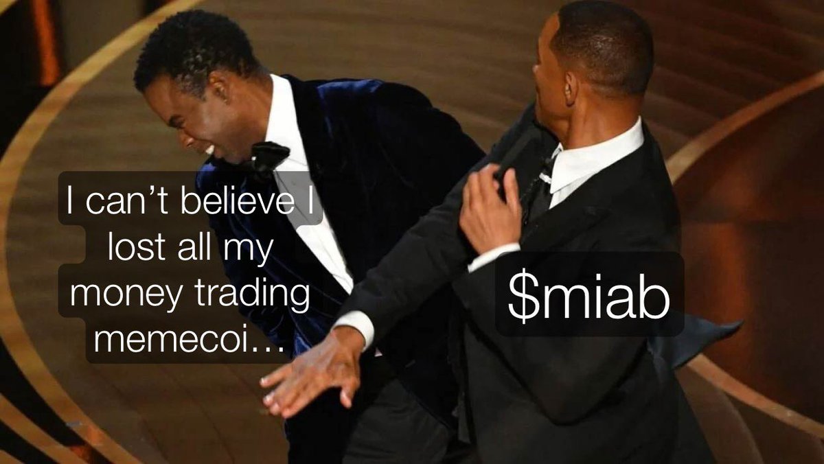 don’t complain about trading memecoins, make it all back