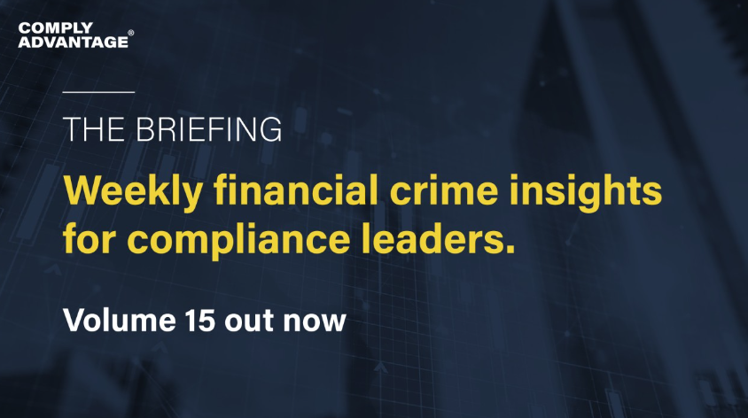 Dean_Nicolls's tweet photo. EU passes landmark AI law, #FinCEN reminds broker-dealers of #CDD requirements, & HKMA launches phase two of e-HKD pilot program (@complyadvantage) https://t.co/tGNOjmTE55 #AML #amlscreening #regtech https://t.co/ISfJO2QCiD