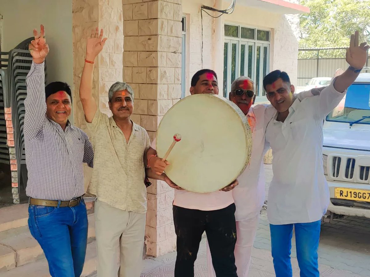 BEAJOD,JODHPUR tweet media