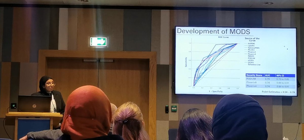 Abbey Bracken (@bracken_abbey) on Twitter photo #NationalPEWS is a good predictor of unplanned transfer to critical care and #Phoenix Sepsis definitions predict MODS in children treated for sepsis requiring UTCC - great presentation from <a href="/minnahhdeef/">Minnah Deef</a> using <a href="/DetectStudy/">DETECT Study</a> data at #RCPCH24
<a href="/CarrolEnitan/">Enitan Carrol 🇬🇲🇸🇱🏴🇬🇧</a> <a href="/gerri_sefton/">Dr. Gerri Sefton</a> #NationalPEWS is a good predictor of unplanned transfer to critical care and #Phoenix Sepsis definitions predict MODS in children treated for sepsis requiring UTCC - great presentation from <a href="/minnahhdeef/">Minnah Deef</a> using <a href="/DetectStudy/">DETECT Study</a> data at #RCPCH24
<a href="/CarrolEnitan/">Enitan Carrol 🇬🇲🇸🇱🏴🇬🇧</a> <a href="/gerri_sefton/">Dr. Gerri Sefton</a>