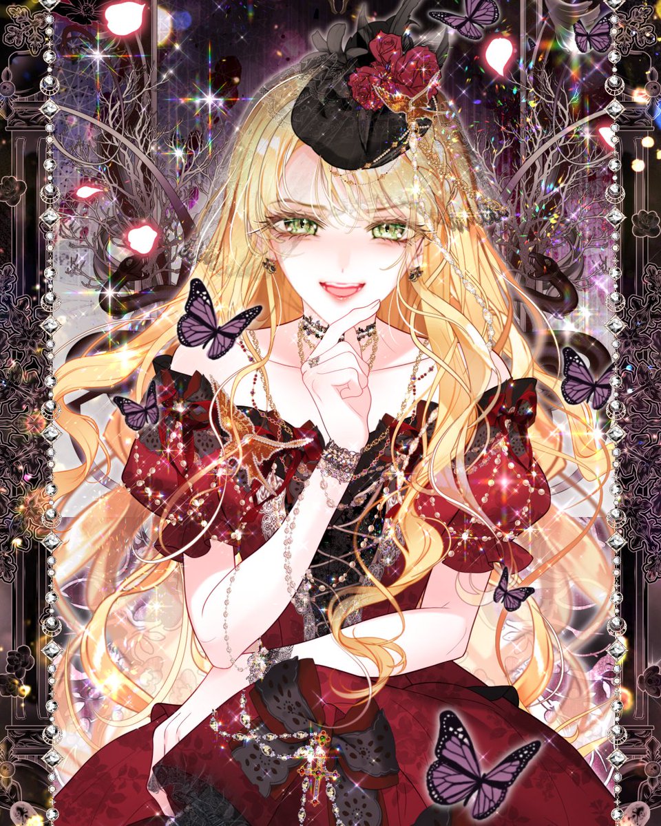 『사언세』 46화 업로드 되었습니다😌🙏
이번화도 잘 부탁드립니다☠️🐞🌹🥀

💛카카페 url.kr/2n1dwp
🖤카웹 url.kr/ndcytl

#사랑받는_언니가_사라진_세계