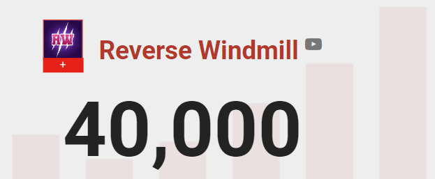 ReverseWindmill's tweet photo. On est 40 000 sur la chaîne YouTube, c'est fou...

Merci à tous ceux qui me suivent depuis toutes ces années, ce n'est que le début 🔥🫶 https://t.co/ityB6f85Ir