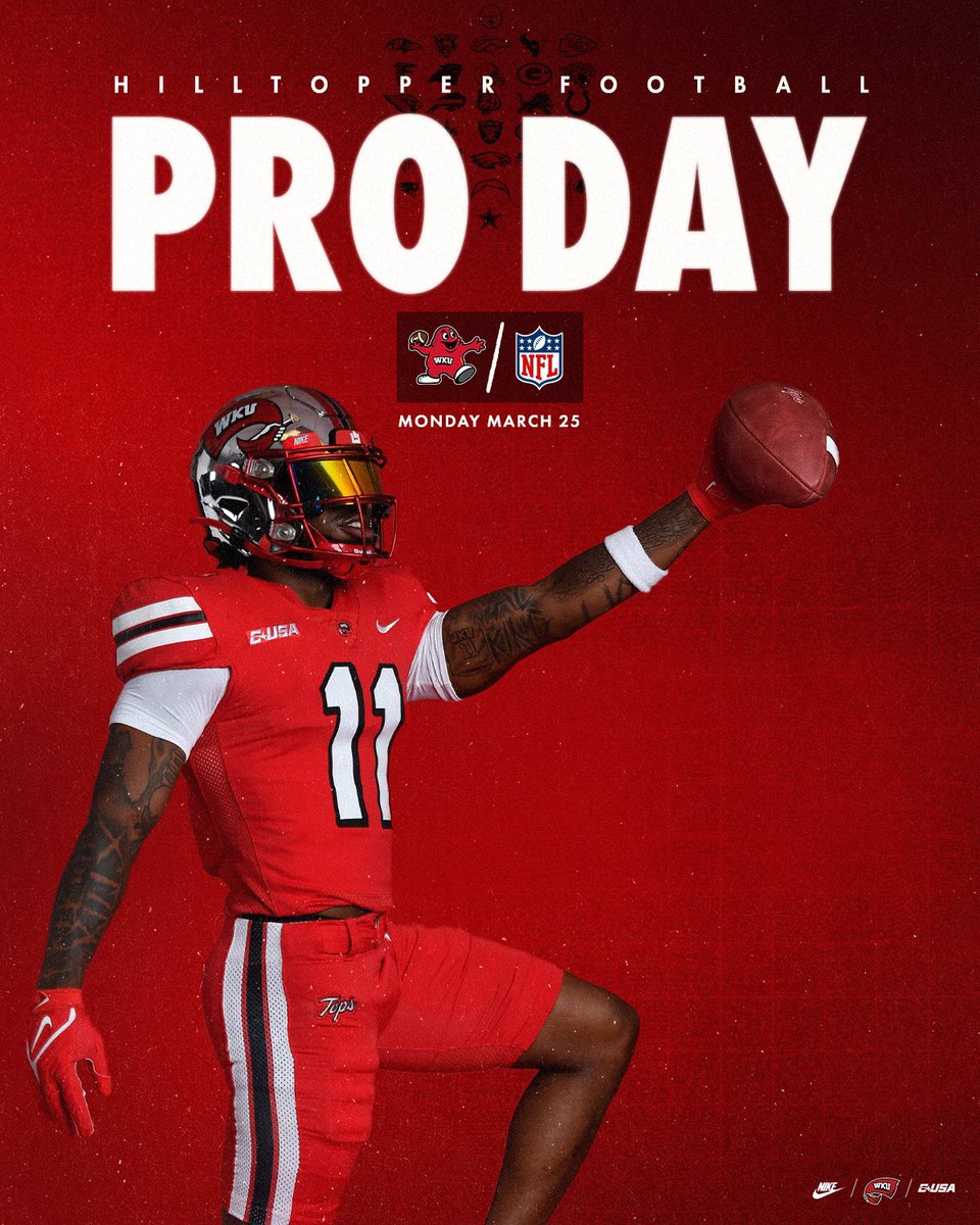 All eyes on the Tops today 👀 #GoTops | #ProDay