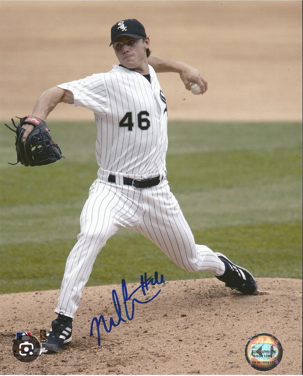 SoxNerd's tweet photo. #WHITESOX BIRTHDAY THREAD FOR MARCH 25TH. LEADING OFF …

#NealCotts (1980): Lefty was the only reliever to appear in a game for the Sox in their 5-game triumph of the Angels in the 2005 ALCS / MORE https://t.co/HDUNWcsNrg