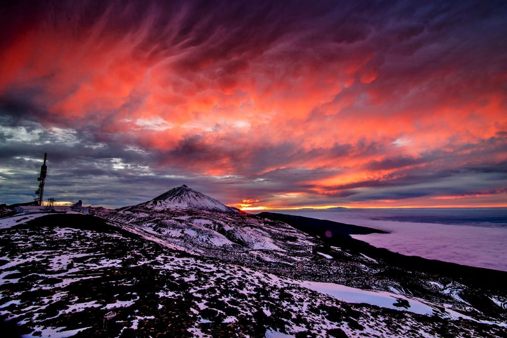 ¡Este sábado se celebró el Día Meteorológico Mundial! 🌍☀️ Esta jornada nos recuerda la importancia de comprender y apreciar nuestro clima y cómo afecta nuestras vidas diarias. Teleférico del Teide forma parte del proyecto Teide Lab. Descúbrelo aquí ▶️blog.volcanoteide.com/es/teide-lab-l…