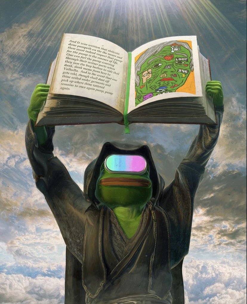 Darkfarms and the BOME Project: 

Revolutionizing the Meme Landscape

The world of memes has a new hero in the form of Darkfarms, a renowned crypto artist known for their contributions to the Pepe meme universe through the non-fungible token (NFT) series like SMOWL.

<a href="/Darkfarms1/">Darkfarms㊙️</a>