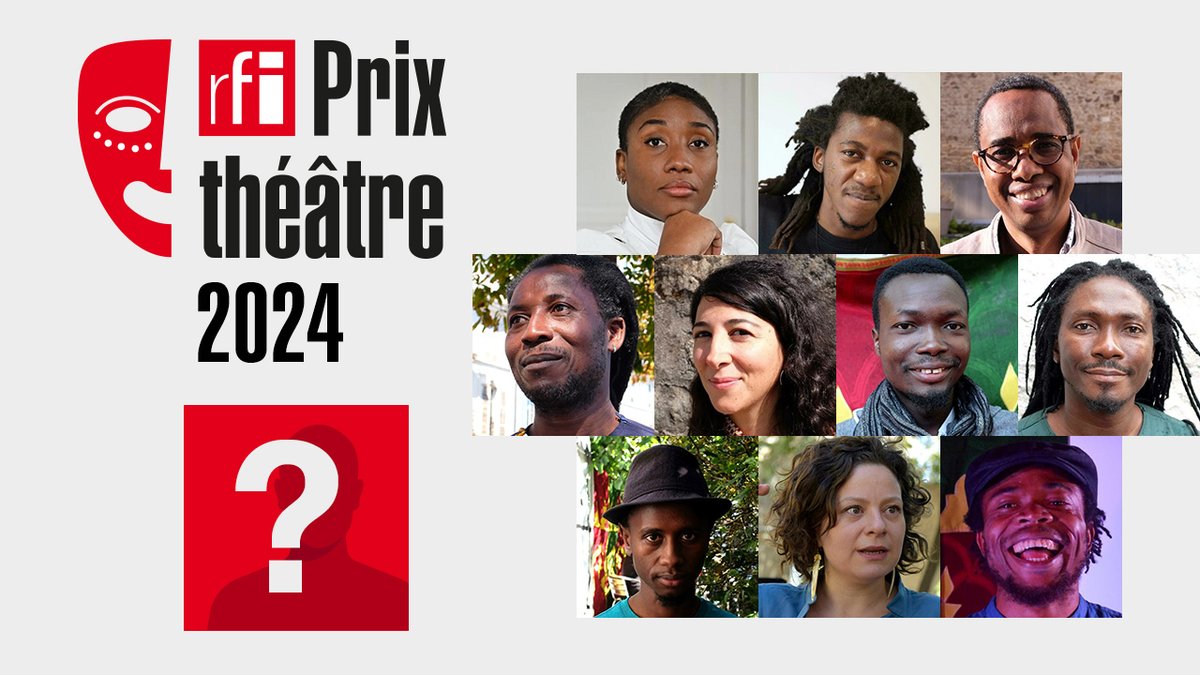Écrivez, envoyez:  Appel à écritures pour le PRIX RFI THÉÂTRE 2024 => rfi.my/ASXb.X
<a href="/RFI/">RFI</a> <a href="/RFIAfrique/">RFI Afrique</a> #théâtre #littérature #Afrique #ProcheOrient #Caraïbes #OcéanIndien