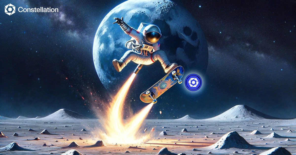 Patoskido's tweet image. As a fan of faster transactions, I&apos;d get more bags of $DAG cos I&apos;m really thrilled by its speed of over 80k transactions in 7 seconds.

@Conste11ation #AmericasBlockchain #Hypergraphs