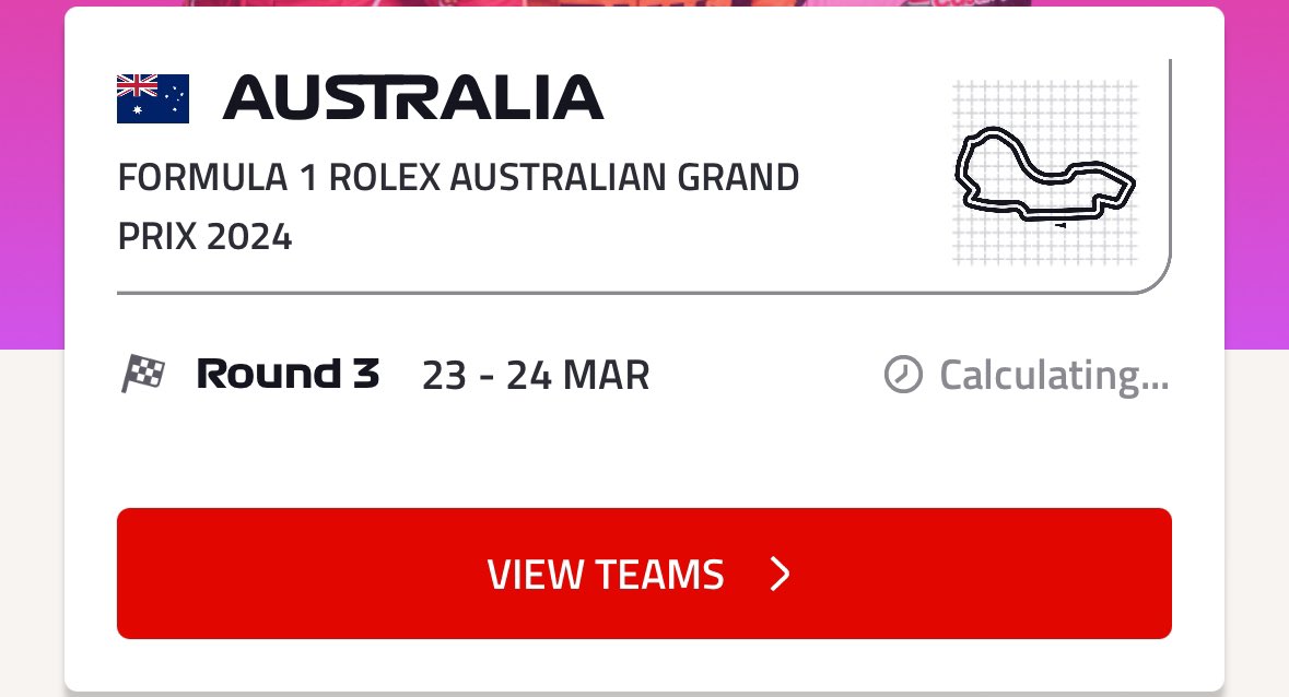 jmatt727's tweet photo. @f1fantasytools we’ve gone from “provisional” to “calculating”!

31hrs after checkered flag https://t.co/XYLbK0xgDM