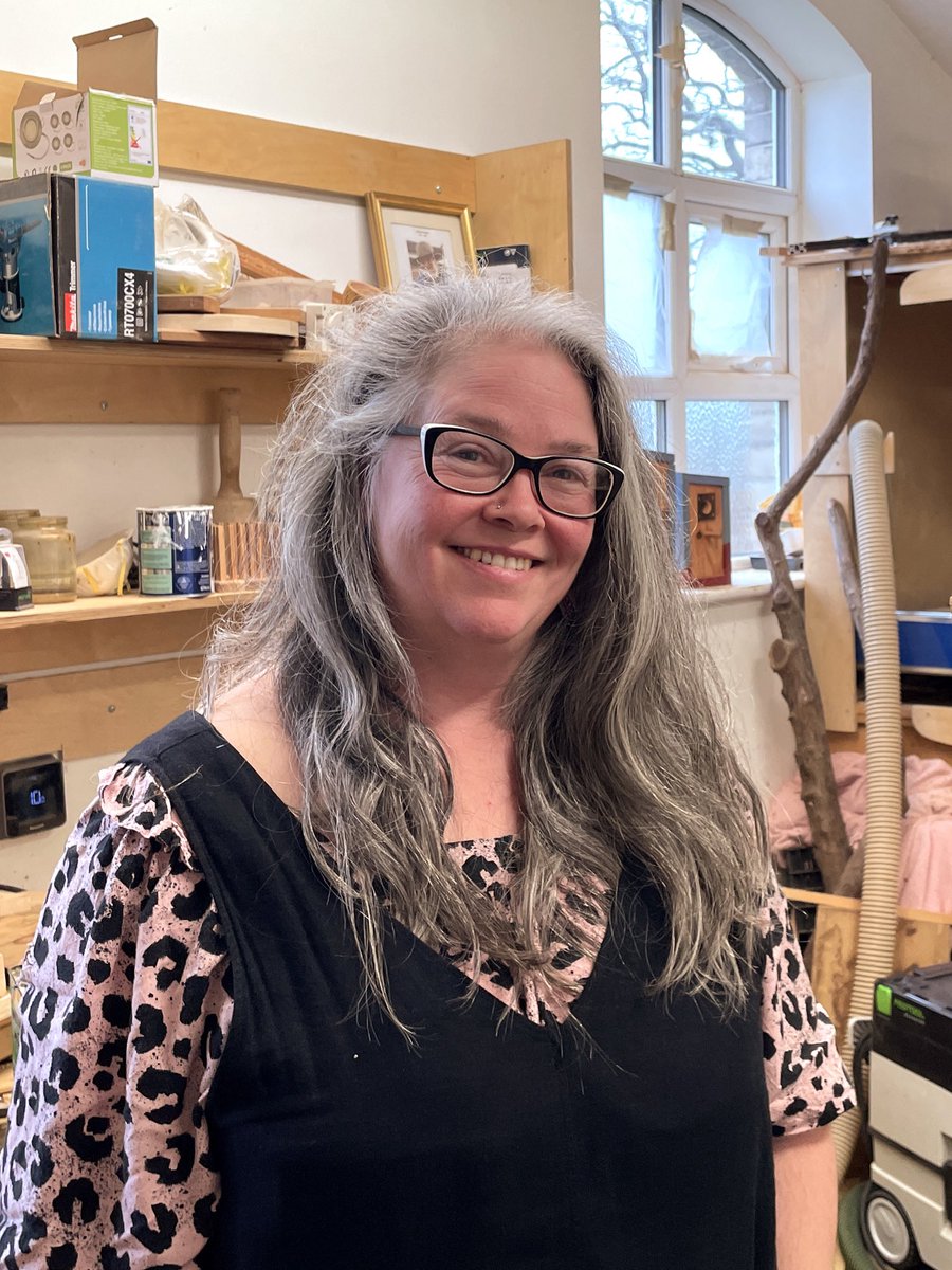 Change....introducing Vicky our new Project Leader at The Chapel
youtu.be/uKnEqjLhvN8
A weekly Postcard from The Chapel in the Fields. Here is a link to our latest Easter Newsletter 
mailchi.mp/[xxxxxx]/chape…

<a href="/MethodistGB/">The Methodist Church</a>