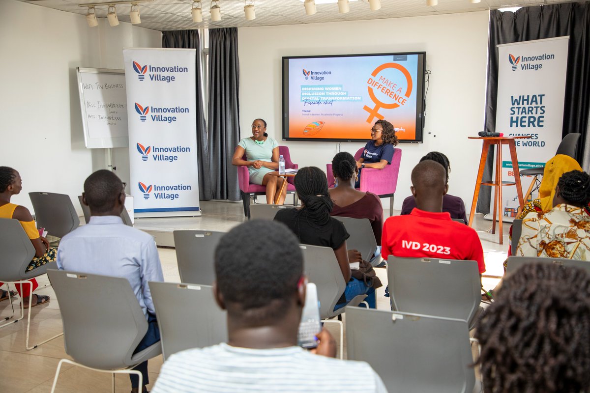 Last week, as part of our efforts to recognize and celebrate #Womensmonth, we organized a dialogue focusing on the pivotal role of women in driving digital transformation as we strive towards creating an inclusive future. We were privileged to host Veronica Sentongo, the Head of…