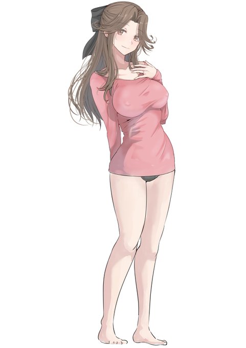 #無言で立ち絵を貼るとフォロワーさんが増える 