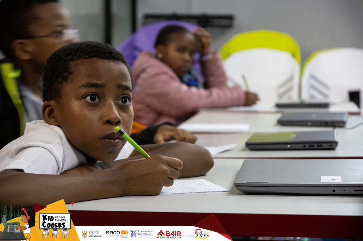ab4_ir's tweet image. The first group of Kid Coders 2024 is embarking on an exciting coding adventure, sparking curiosity and fostering creativity. Let's empower the future generation of innovators, one code at a time. #ab4ir #FutureInnovators #KidCoders #codingjourney #coding