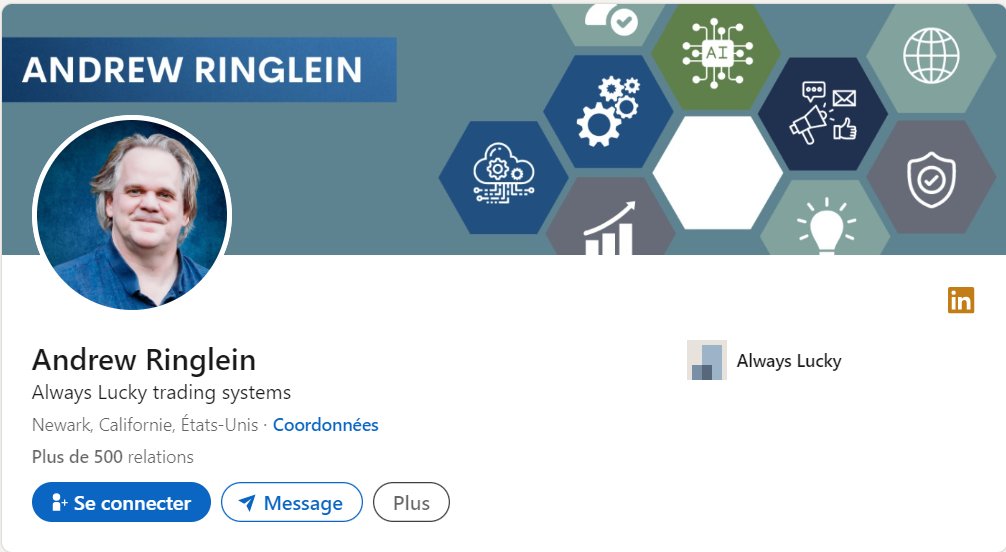 BaguetteRulio's tweet photo. This guy @andrew_ringlein have to pay me 100 sol since the @riftersio scam 
You post on linkedin and you think i'll not ask my money back ? 
Pay me or jail

I had 10 rifters, send me 100 sol to this adress 

7W2311k2qMfJ3RZZnKfRFFx9uM1VAizVhShCw8B1h5hw https://t.co/vg9OiKvb1B