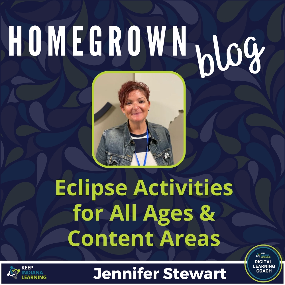 KeepINLearning's tweet image. #VirtuallyDifferent Digital Learning Coach @MissStewy  has rounded up a great assortment of activities for learners of all ages &amp;amp; content areas as we prepare for next month&apos;s solar eclipse.

keepindianalearning.org/eclipse-activi…

#blog #education #eclipse