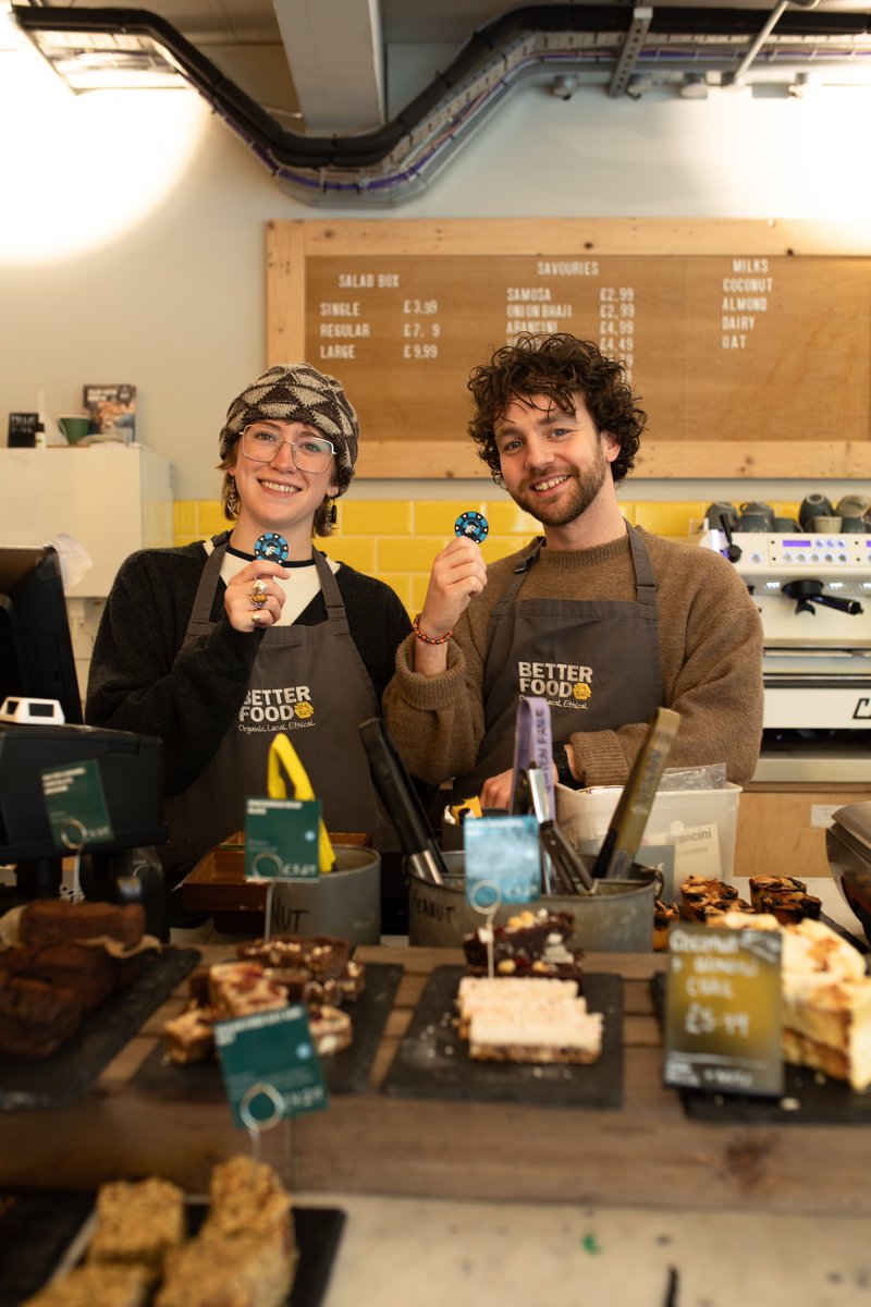 BillyChip® tweet media