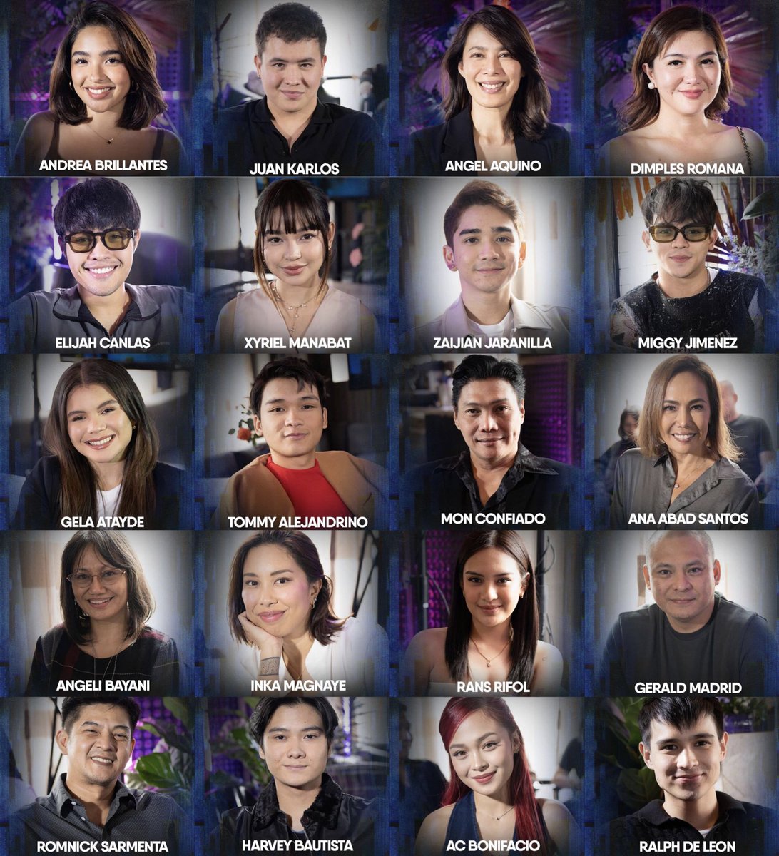 Meet the full cast of the upcoming ABS-CBN Studios and Dreamscape Entertainment series “High Street”!

#HighStreetCastReveal #HighStreet
<a href="/DreamscapePH/">DreamscapePH</a> <a href="/ABSCBN/">ABS-CBN Entertainment</a>