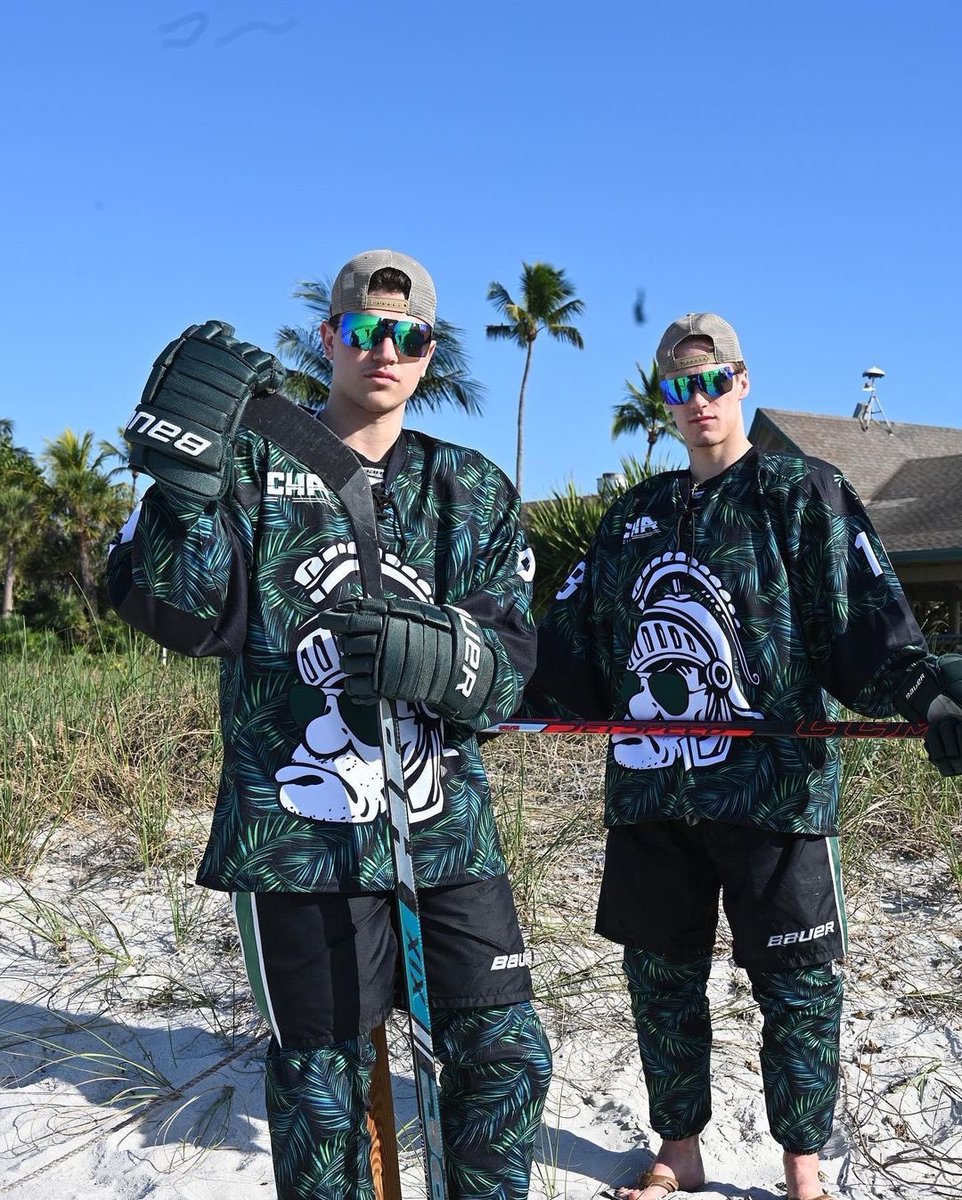 It may be time to deploy our secret weapon, these jerseys