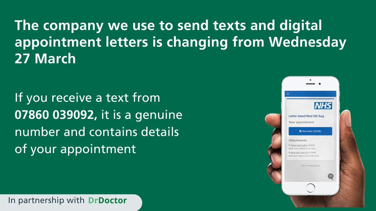 Calderdale and Huddersfield NHS Foundation Trust tweet media