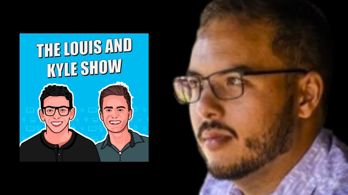 LouisShulman's tweet photo. Kyle Mau (@KyleMau) is the founder of HireUA and Selo Olive

We discuss:
💡 The Talent Pool in Eastern Europe and Ukraine
🌱 The Rise of the Anti-Seed Oil Movement
🏙️ Hiring Tips for Agency Owners

On YouTube: https://t.co/ysbn6p0j40 https://t.co/zmuTpUdwIB