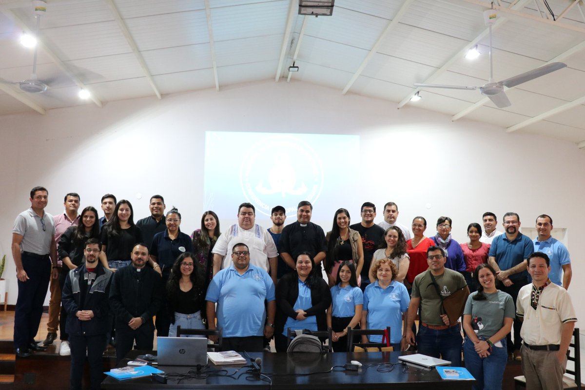Primera Reunión de coordinación, de la Pastoral de Comunicación Nacional
episcopal.org.py/?p=9439