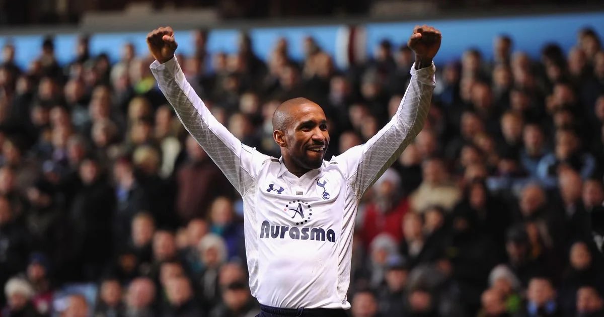 Former #Spurs star Jermain Defoe is a nominee for the Premier League Hall of Fame this year! 🏴󠁧󠁢󠁥󠁮󠁧󠁿🤍