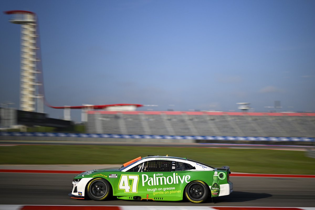 The 20 turns and 2.3-mile @COTA proved challenging with a P29 result, but pit strategy gained stage points! Back to short track racing @RichmondRaceway next week!