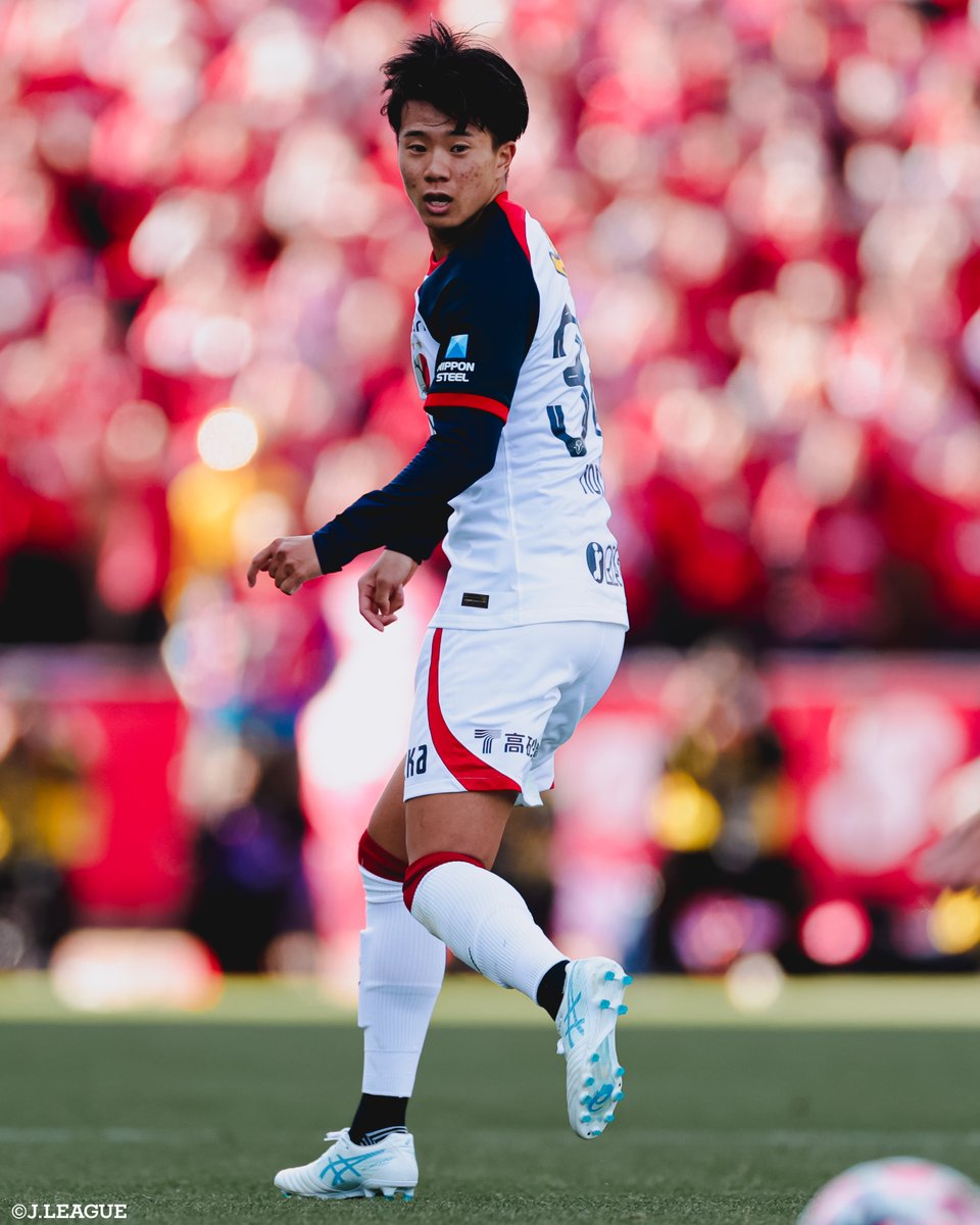 🎂 HAPPY BIRTHDAY 🎂 本日3月26日は 鹿島アントラーズ 濃野公人 選手