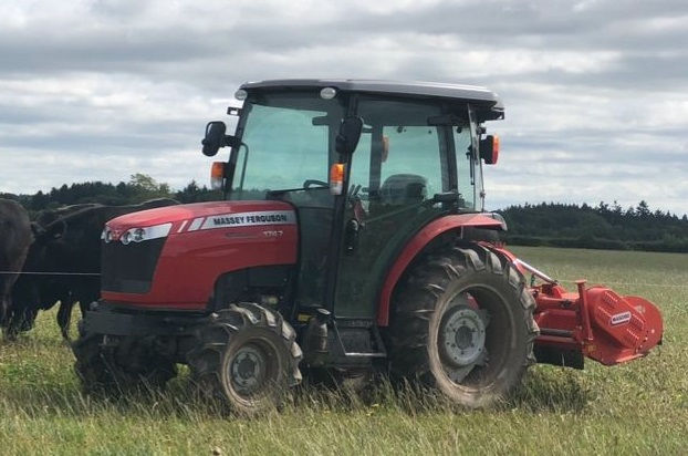 Theft of a beloved red tractor with huge sentimental value interrupts calving at a South Shropshire Farm .. Read more, including details of theft &gt;&gt; farmwatcher.co.uk/alerts/theft-o… #RuralCrime #TractorTheft <a href="/WMerciaPolice/">West Mercia Police</a>  <a href="/WestMerciaPCC/">West Mercia PCC</a>