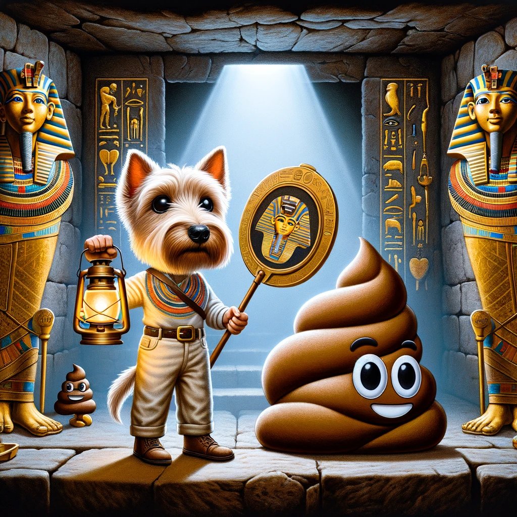 Dog Shit tweet media