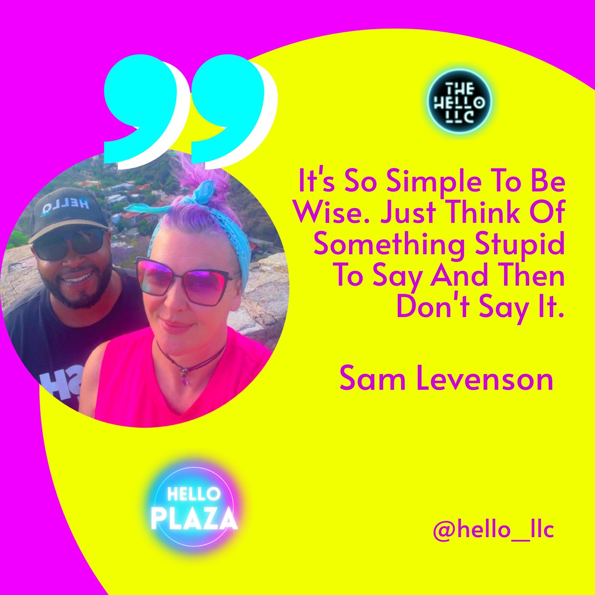 llc_hello's tweet image. Tag someone who needs to read this⁠

#AIForBusiness #3DTechnologyForBusiness #DynamicWorkplace #DigitalTransformation #FutureOfWork