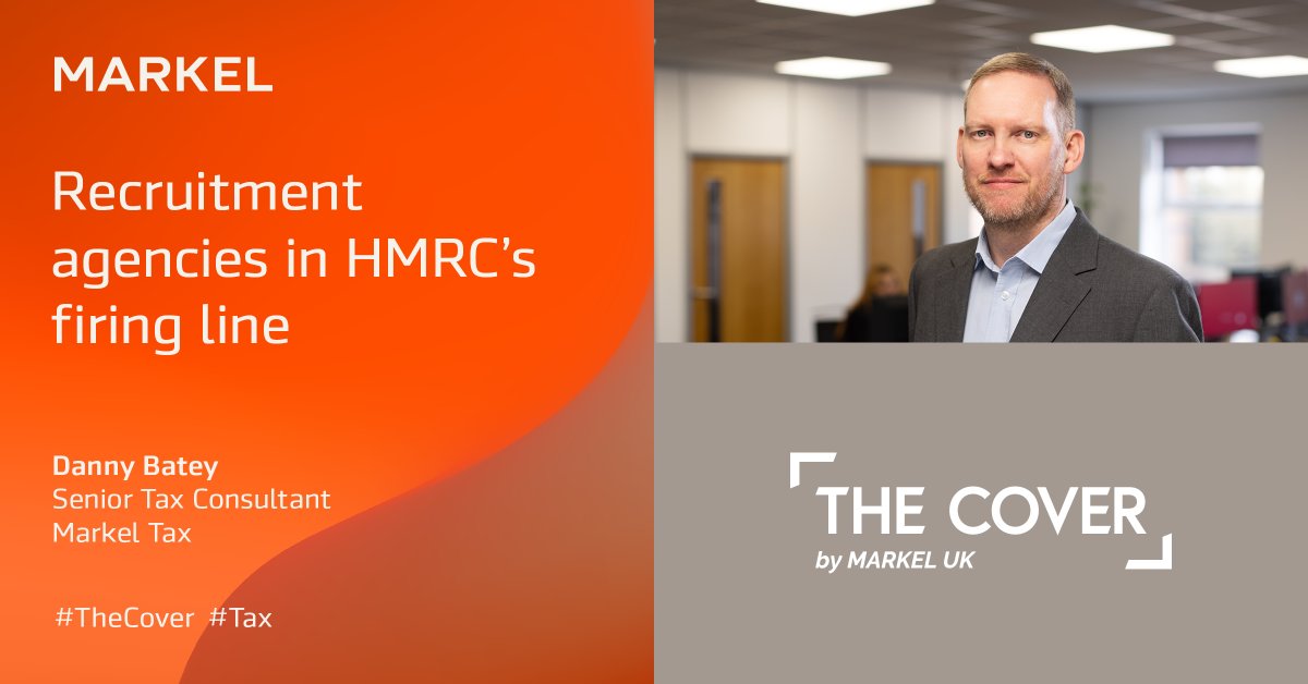 Over the last 2 years, public sector departments have faced £300 million in underpaid tax and NIC due to HMRC's IR35 assessments. Now, the private sector is under scrutiny. Read more in #TheCover: https: bit.ly/43zmopo