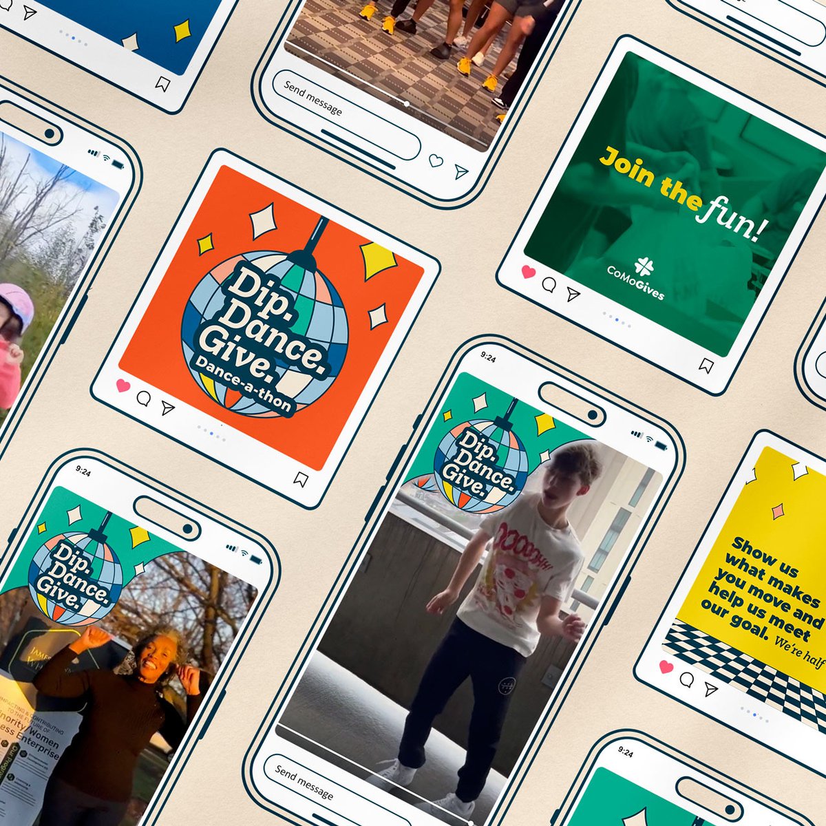 Collaborating with change-makers keeps us focused and fulfilled. Read our latest case study for the story of how we helped an online fundraiser reach its lofty goal of raising $2 million dollars in one month–moving the community in more ways than one.