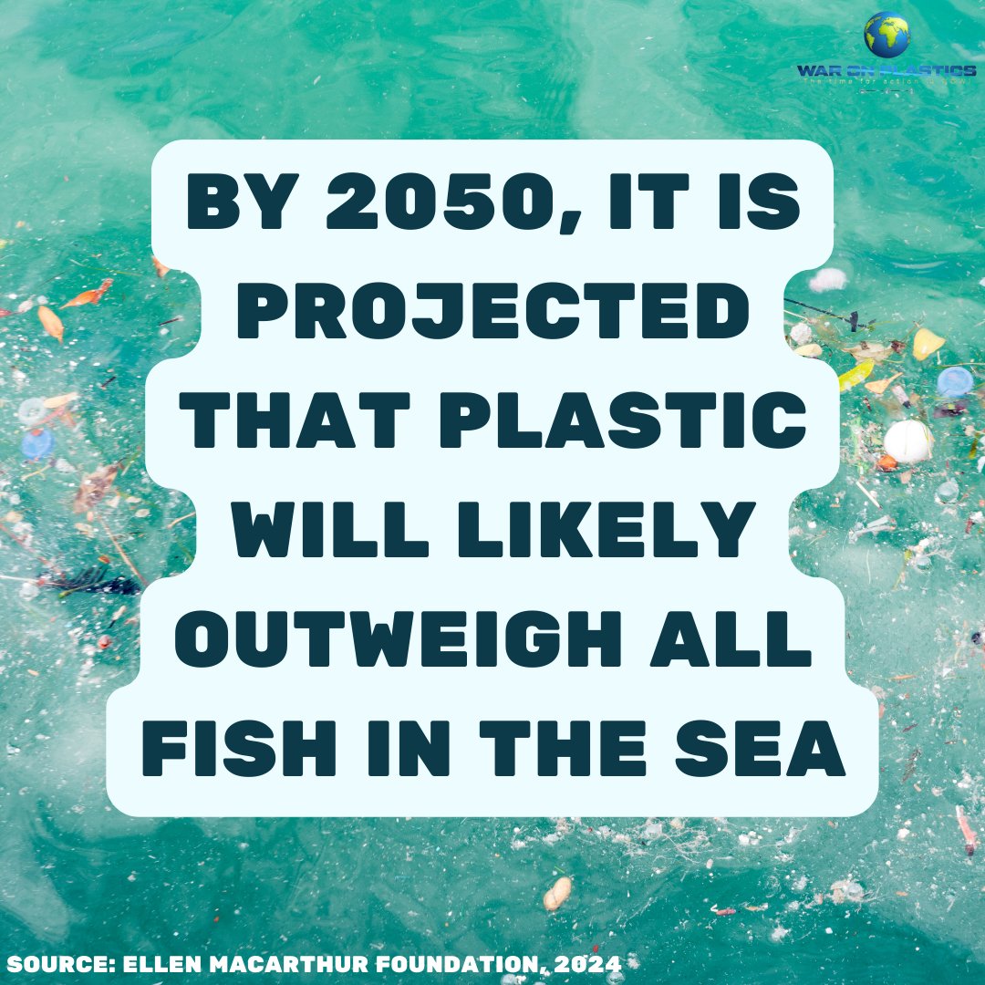 Imagine a sea where plastic outweighs the very creatures that call it home. By 2050, this could be our reality. Let's rewrite this forecast by reducing plastic consumption, advocating for responsible waste management, and supporting sustainable alternatives.