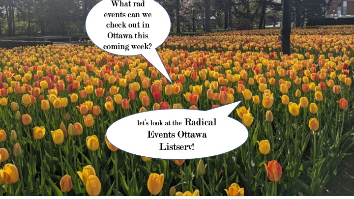 Radical events in Ottawa and online (Monday, March 25th, 2024) ft. @venusenvyottawa, @Justice4Soli, @darcmediaarts, @OttawaCCN, @OPIRGCarleton, @CPEPgroup, @OctopusBooks, and more! punchupcollective.org/reo-calendar/