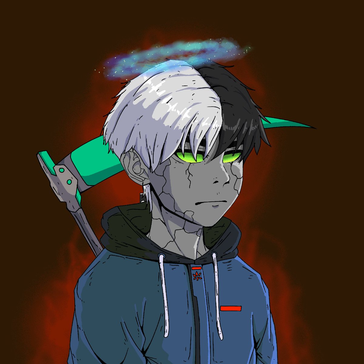 PNDY_NFT's tweet image. We are pleased to inform you that we teamed up @NFTribals for a nice collaboration! 🔥

Check out their cool project Treedom Tribals!👀

Stay tuned for more info! 🚨

#Solana #PunksNotDeadYet