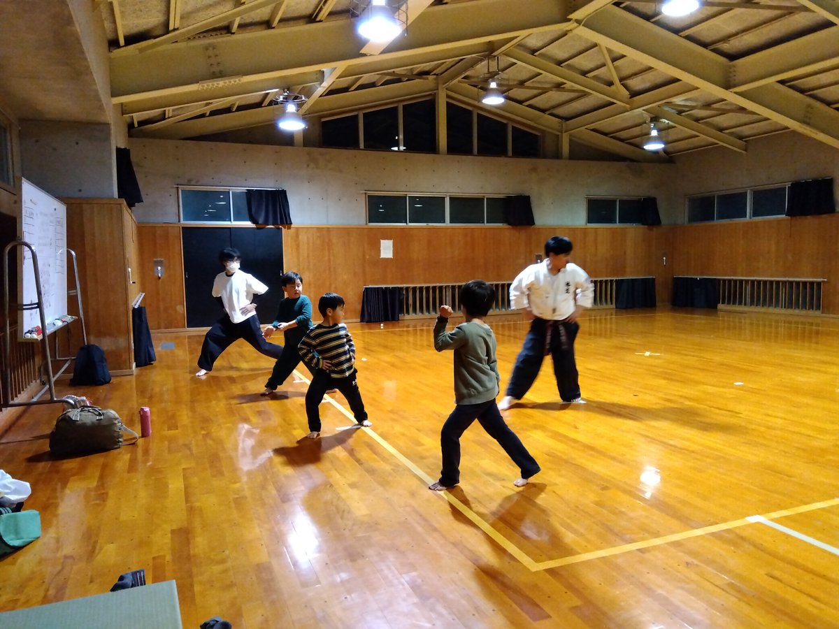 BspCJg9M7vOmfBk's tweet image. 今日の稽古の様子です。
#躰道　#清水区　#静岡市
#会員募集中
