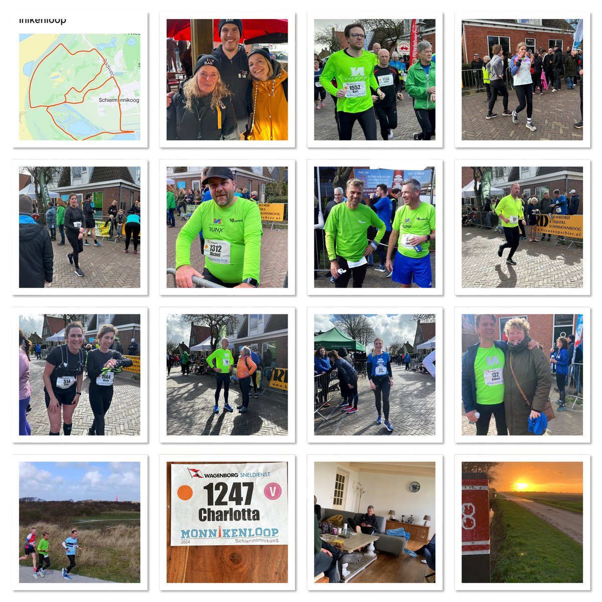 pet13131's tweet photo. Het was weer een mooi weekend. #monnikenloop https://t.co/TEmc9BNrZa
