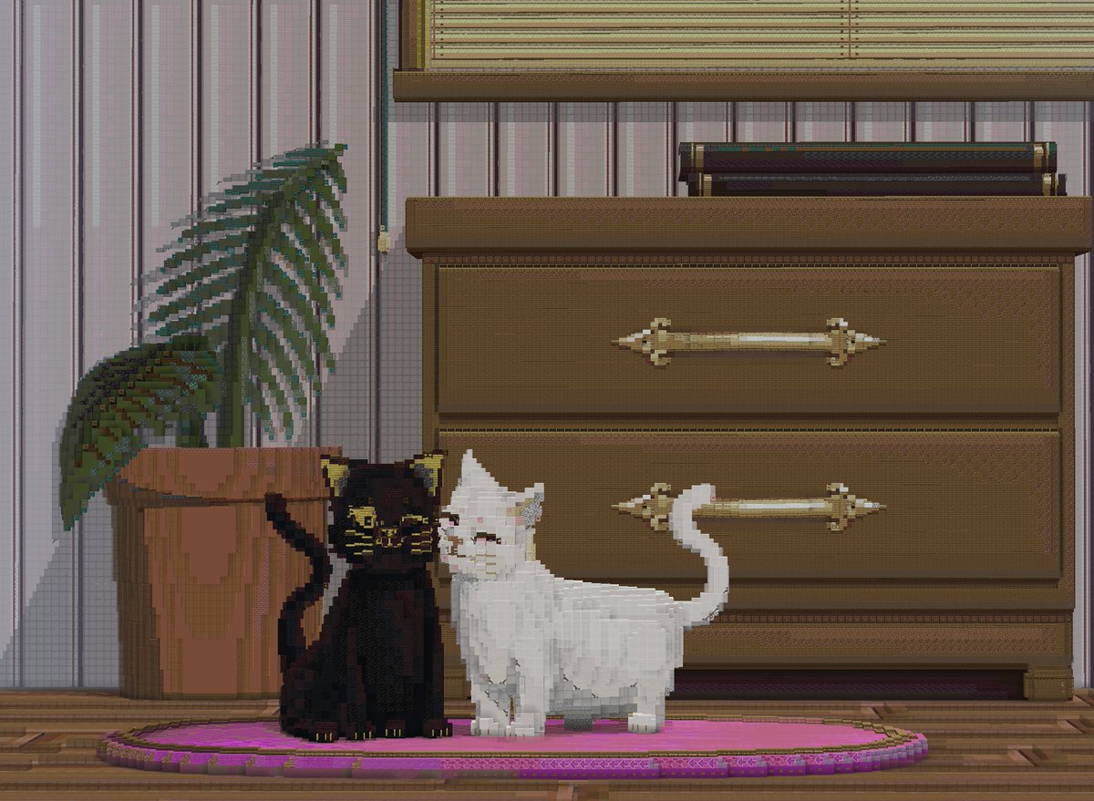 For the First Time

#minecraft建築コミュ #Minecraftbuilds #Minecraft #マイクラ #minecraft建築 #minecraftart