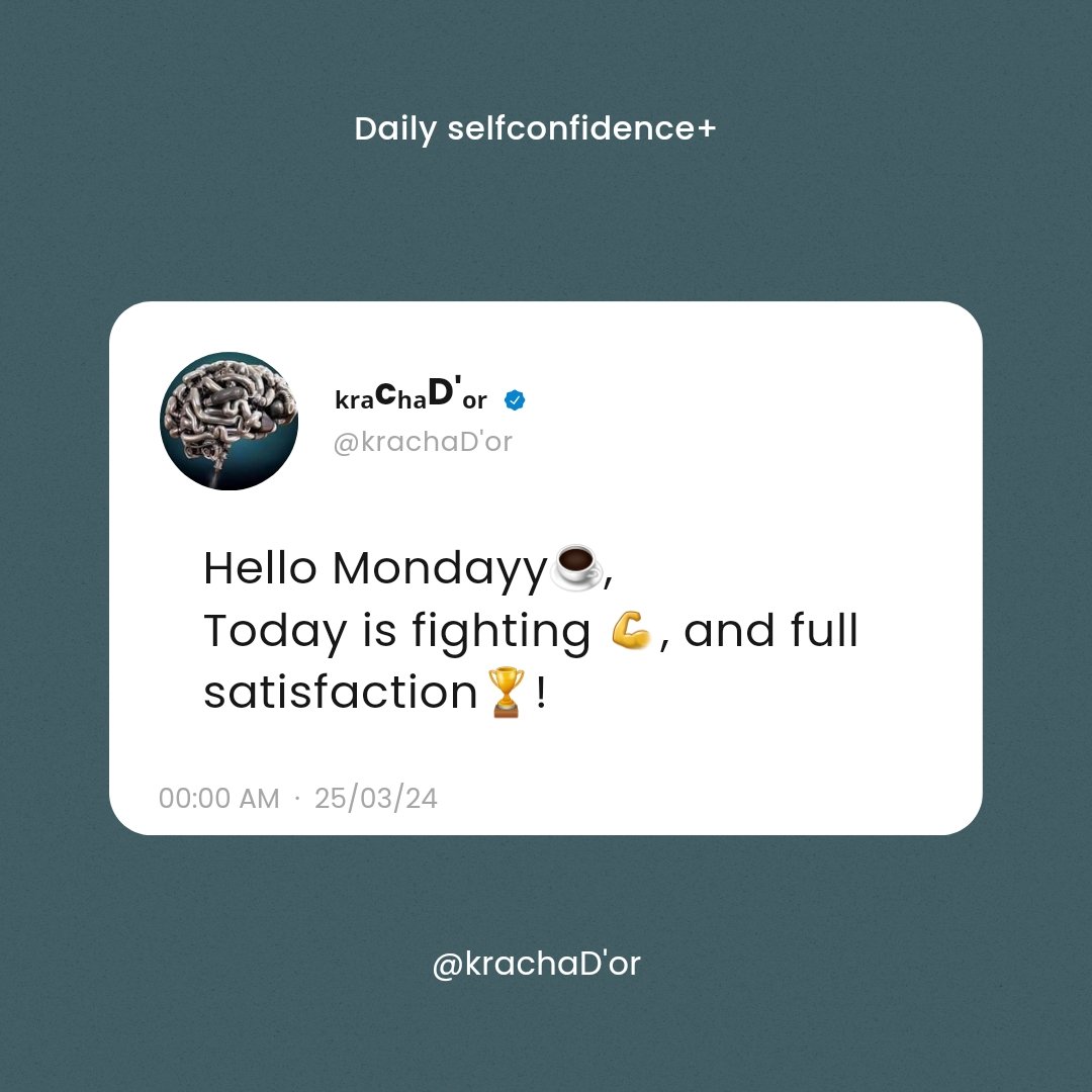ₖᵣₐcₕₐD'ₒᵣ tweet media