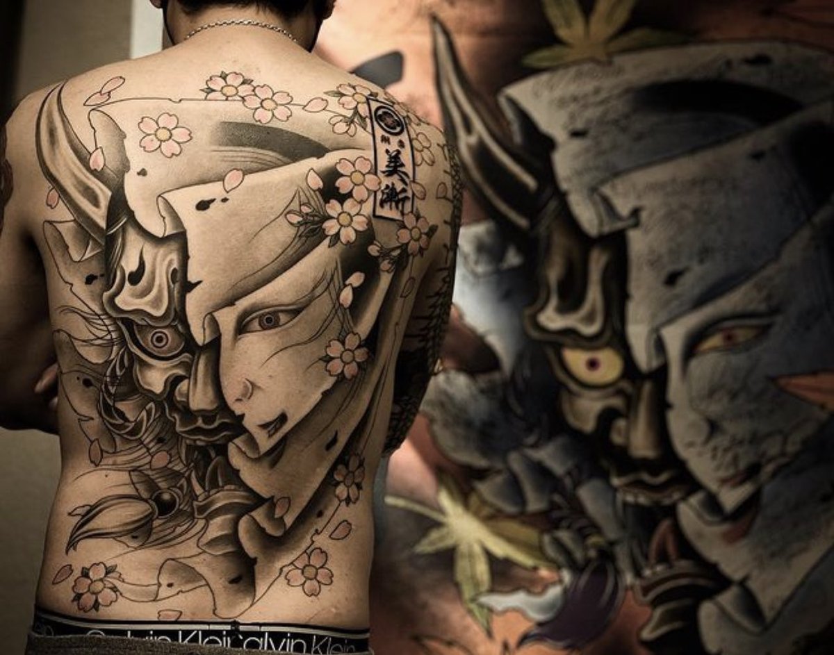 美漸刺青Bizen art tattoo studio