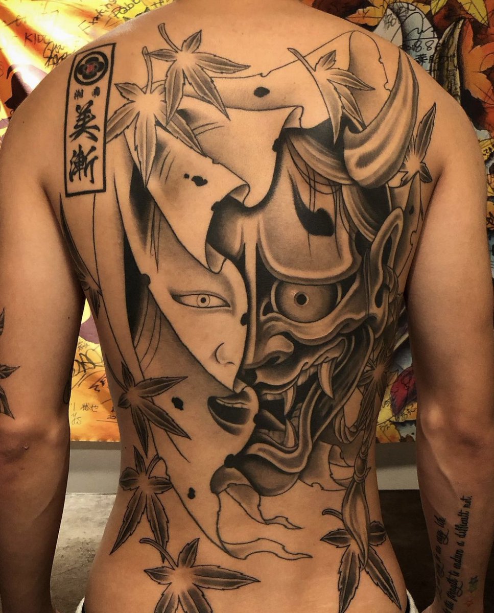 美漸刺青Bizen art tattoo studio